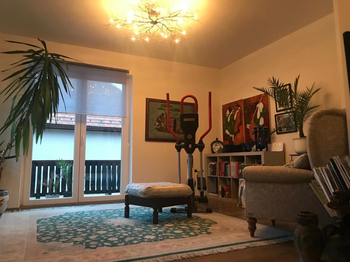 Appartement Bei Annerl à Gmunden Extérieur photo
