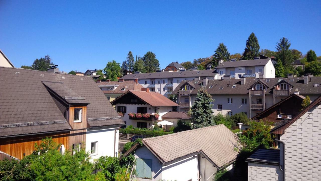 Appartement Bei Annerl à Gmunden Extérieur photo