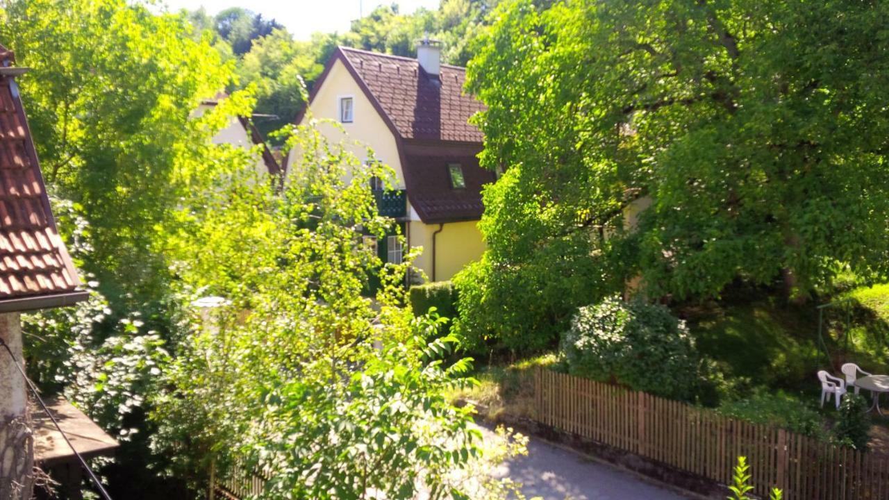 Appartement Bei Annerl à Gmunden Extérieur photo