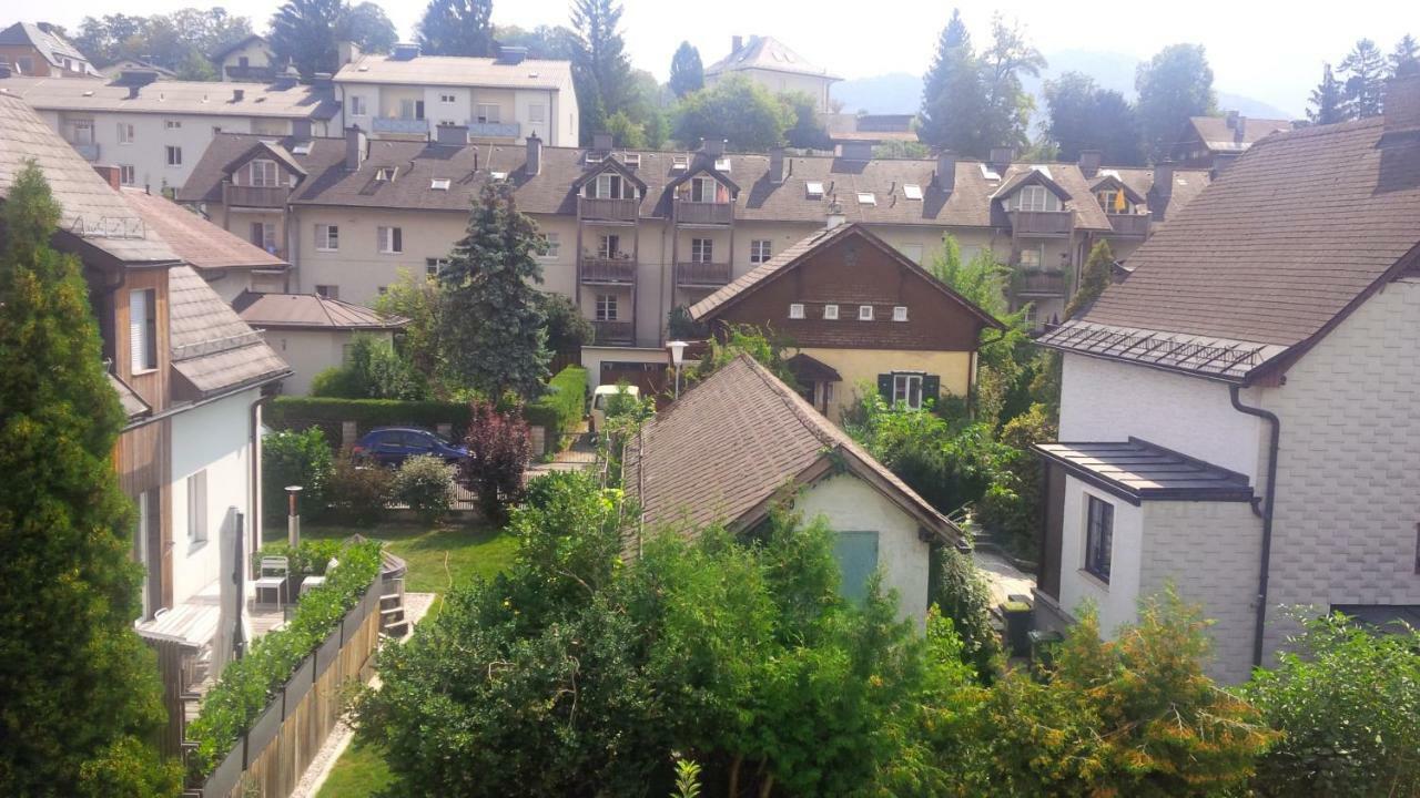 Appartement Bei Annerl à Gmunden Extérieur photo